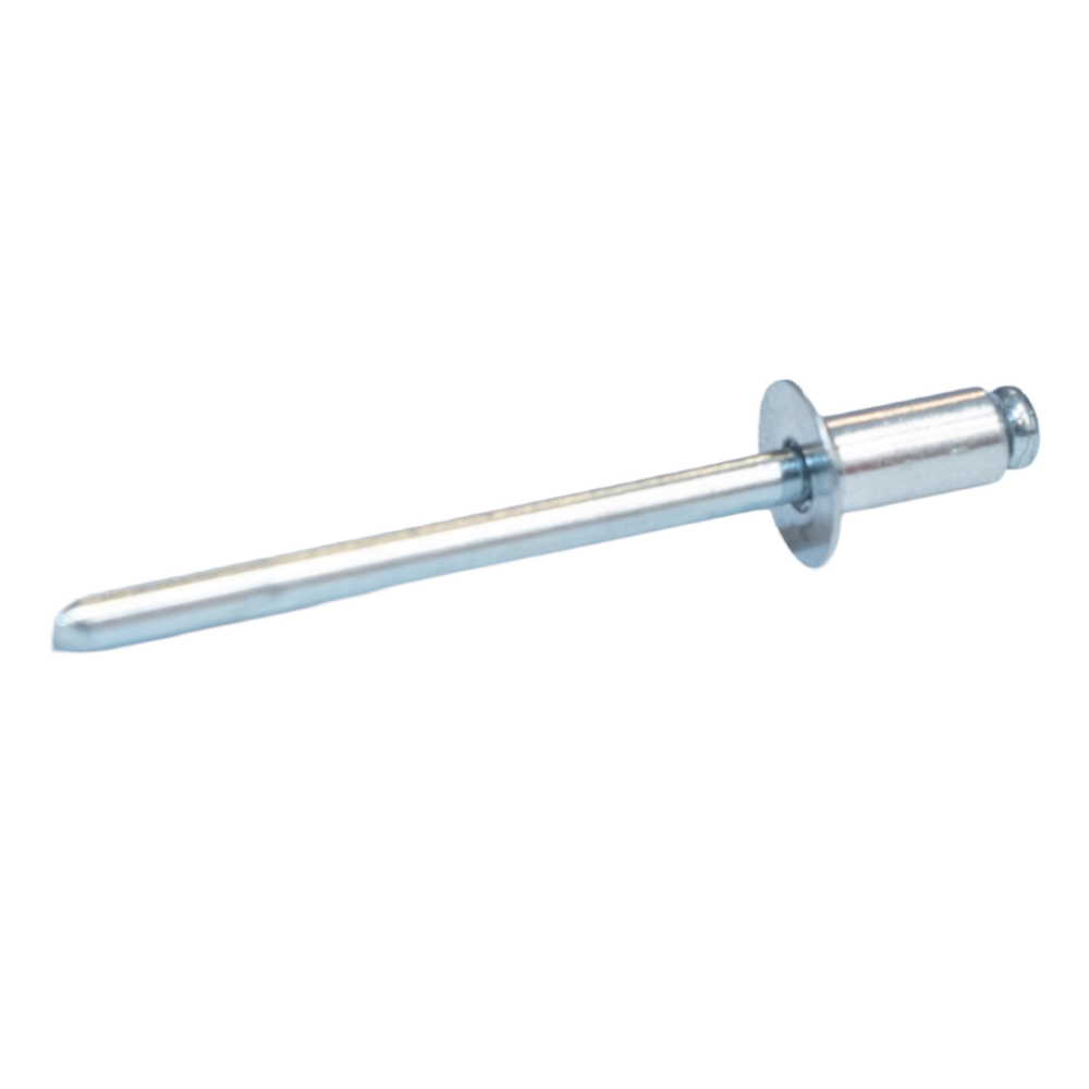 BLINDKLINKNAGEL 4.8X8 ALU/ST P/500