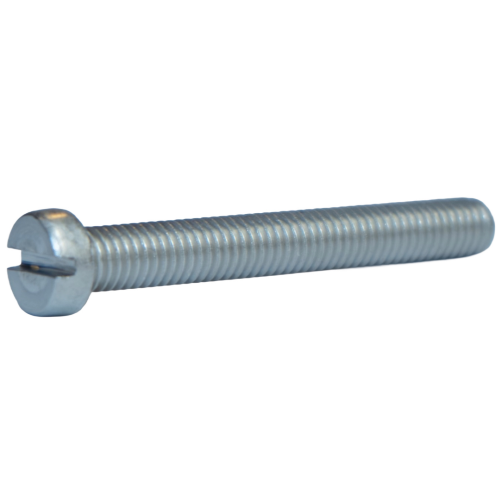 METAALSCHROEF RVS A2 CK DIN 84  M 6X 40